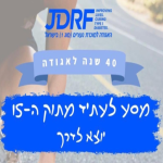 מסע לעתיד מתוק 2023