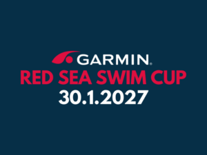 משחה גביע הים אדום – Red Sea-Swim Cup 2027